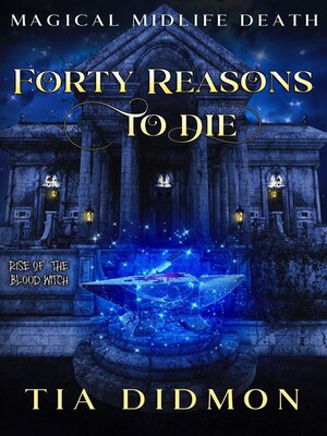 cover image of Forty Reasons to Die